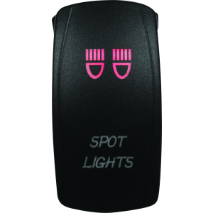 DragonFire Racing 521386 Lighted Switch