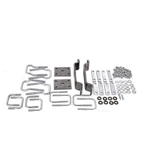Hellwig 11-22 Ford F-250 SD Hardware Kit for Load Pro Multi Leaf 2500lb/3500lb Helper Springs