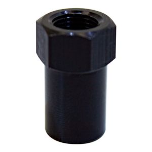 Snow Performance SNO-902 Straight Water Methanol Plate Fitting