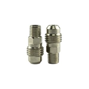 Turbosmart 1/16in NPT Male AN-4 Flare Fitting