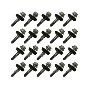 1in Hex Head Self Tapping Screws