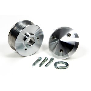 2-3/8in Serpentine Alt. Pulley