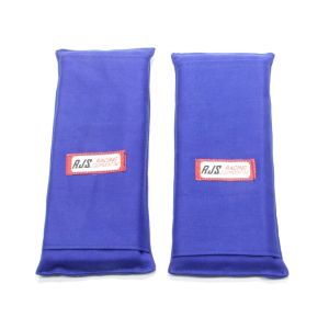 RJS SAFETY RJS11001203 3in Harness Pads Blue
