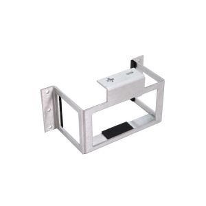 Alum Battery Mount Kit Laydown for B129