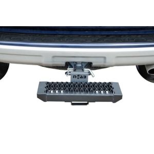 N-Fab GHS2018-TX Universal Growler Hitch Step - 2in Receiver