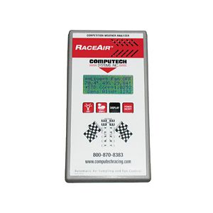 RaceAir Weather Station