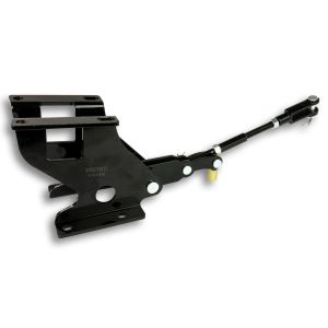 RIGHT STUFF DETAILING RSDBBK067 High Rise Brake Booster Bracket