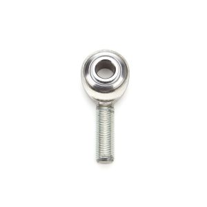 Rod End LH Male 1/2 Steel Low Friction