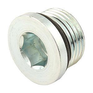 PETERSON FLUID PTR08-0505 D/Sump Fit. 12an Plug