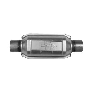 AP Exhaust CATCO 98104 CARB (CA, CO, NY, ME) Compliant Universal Pre-OBDII Converter