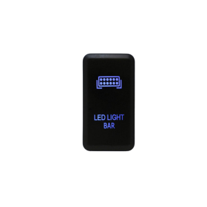 Cali Raised LED CR2394 Cali Raised Tall Style Toyota Oem Style Led Light Bar Switch - Blue