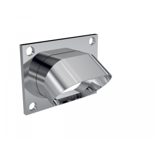 QTP 11339 Bolt-On QTEC Low Profile Oval Turn Down