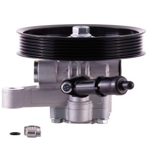 PWR STEER 60-5011P New Power Steering Pump With Pulley