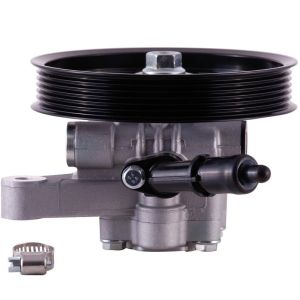 PWR STEER 60-5023P New Power Steering Pump With Pulley