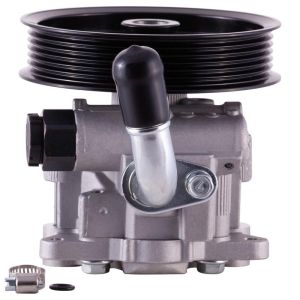 PWR STEER 60-5168P New Power Steering Pump With Pulley