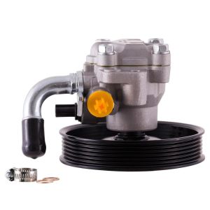 PWR STEER 60-6807P New Power Steering Pump With Pulley