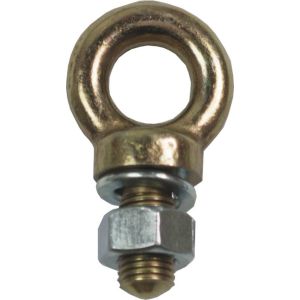 G-FORCE GFR109H Eye Bolt 7/16-20 UNF x 22MM Long 1.25in Dia.