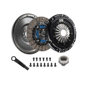 DKM Clutch 01-06 Mini Cooper/Cooper S R53 Performance Organic MB Clutch Kit w/ Flywheel