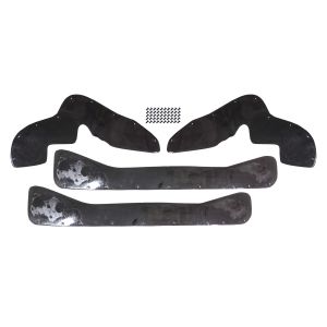 99-05 GM P/U 4WD Gap Guards