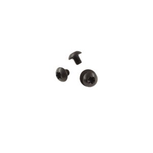Bushwacker Pocket Style Fender Flares Bolt Kit Black Stainless Steel for 1970-2019 Universal