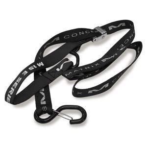 Matrix Concepts E1-301 E Series 1.5 Inch Tie Down Set - Black