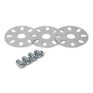 JONES RACING PRODUCTS JRPWP-6104-MK Pulley Mounting Kit w/ Bolts & Bushings