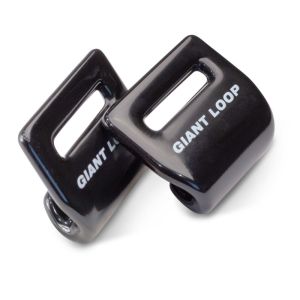 Giant Loop FH23 Fender Hooks - Black