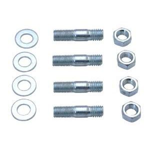 RACING POWER CO-PACKAGED RPCR2046 1 3/8In Carb Stud Kit