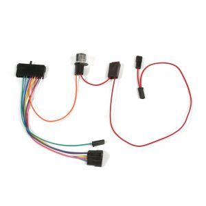 Ididit 3100035780 56 Chevy Flasher Kit