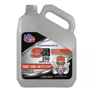 VP Racing Lubricants VP7110404 S4-250 10W40 Mineral 4L