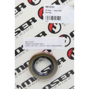 Oil Seal - Inner Axle Housing