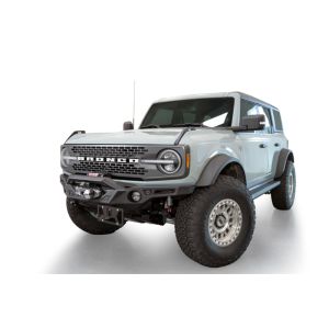 Addictive Desert Designs AC9905201NA Clevis Mounted Front License Plate Bracket