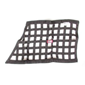 RJS SAFETY RJS10000201 Black Gn Window Net