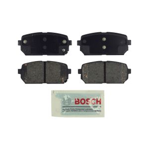 Bosch BE1296 Brake Pads Rear