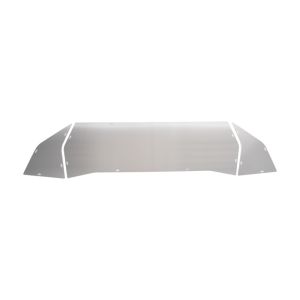 LP Aventure FLP-RAV4-19-HBL 2019 Toyota RAV4 Hood Light Brackets - Bare (Pair)