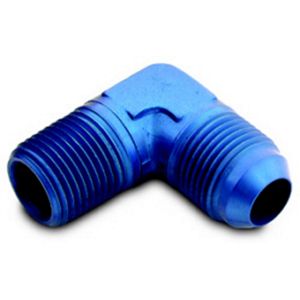 Adapter 90 #3 Flare 1/8in NPT
