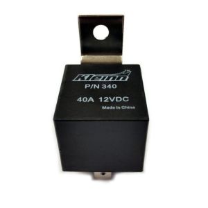 Kleinn Air Horns 340 Kleinn Sealed 40-Amp/ 5-Post/ SPDT Relay (12-volt)