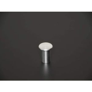 Cusco 692 014 AA Spin Turn Knob Silver Subaru BRZ / Toyota 86 / Scion FR-S