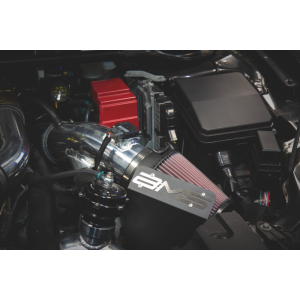 AMS AMS.04.08.0006-1 Performance 08-15 Mitsubishi EVO X Intake Fan Shield for Standard Intake (Excl CAI)