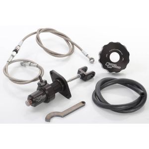 Clutch Masters MC08520-BK 17-21 Honda Civic Type R 2.0L Turbo .75in Bore Master Cylinder Upgrade Kit - Black
