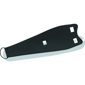Mustang Motorcycle 93230 Tank Bib Original