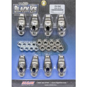 SBC B/I Rocker Arm Kit 1.50 Ratio 3/8 Stud