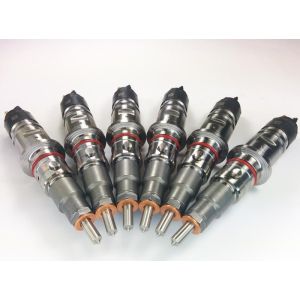 DDP Dodge 07.5-12 6.7L Reman Injector Set - 50 (15% Over)