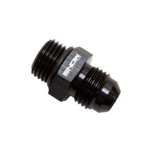 Snow Performance SNF-60606 6AN ORB to 6AN Straight Fitting