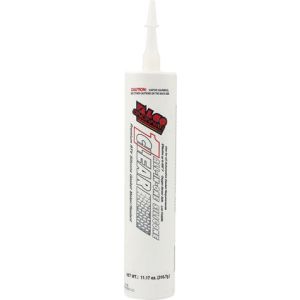 All in One Silicone Clear 11.17oz