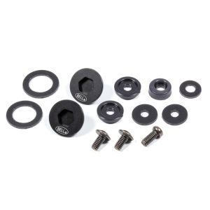 BELL HELMETS BEL2020001 Pivot Kit SE03 & SE05 Black