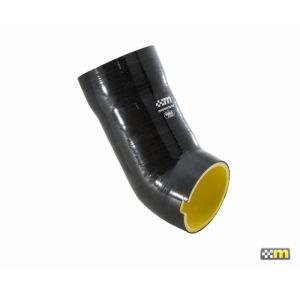 mountune 2536-IH-BLK Induction Hose High Flow 2016 Focus RS - Black