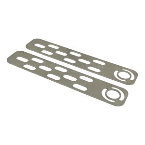 Air Lift 14660 Universal Height Sensor Brackets - 0.472in (12mm) Hole Size (w/o Hardware)