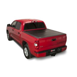 BAK 1126446 2024 Toyota Tacoma 5ft Bed Flip Fibermax Bed Cover