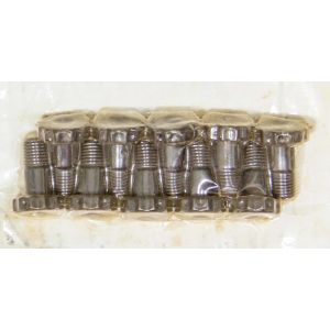 Ring Gear Bolt Kit 7/16 Ford 9in